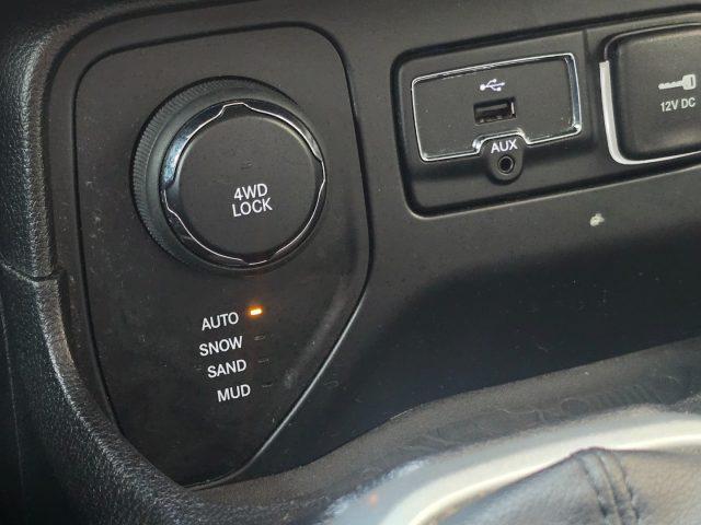 JEEP Renegade 2.0 Mjt 140CV 4WD Limited 4x4 Navi Pelle Sensori P