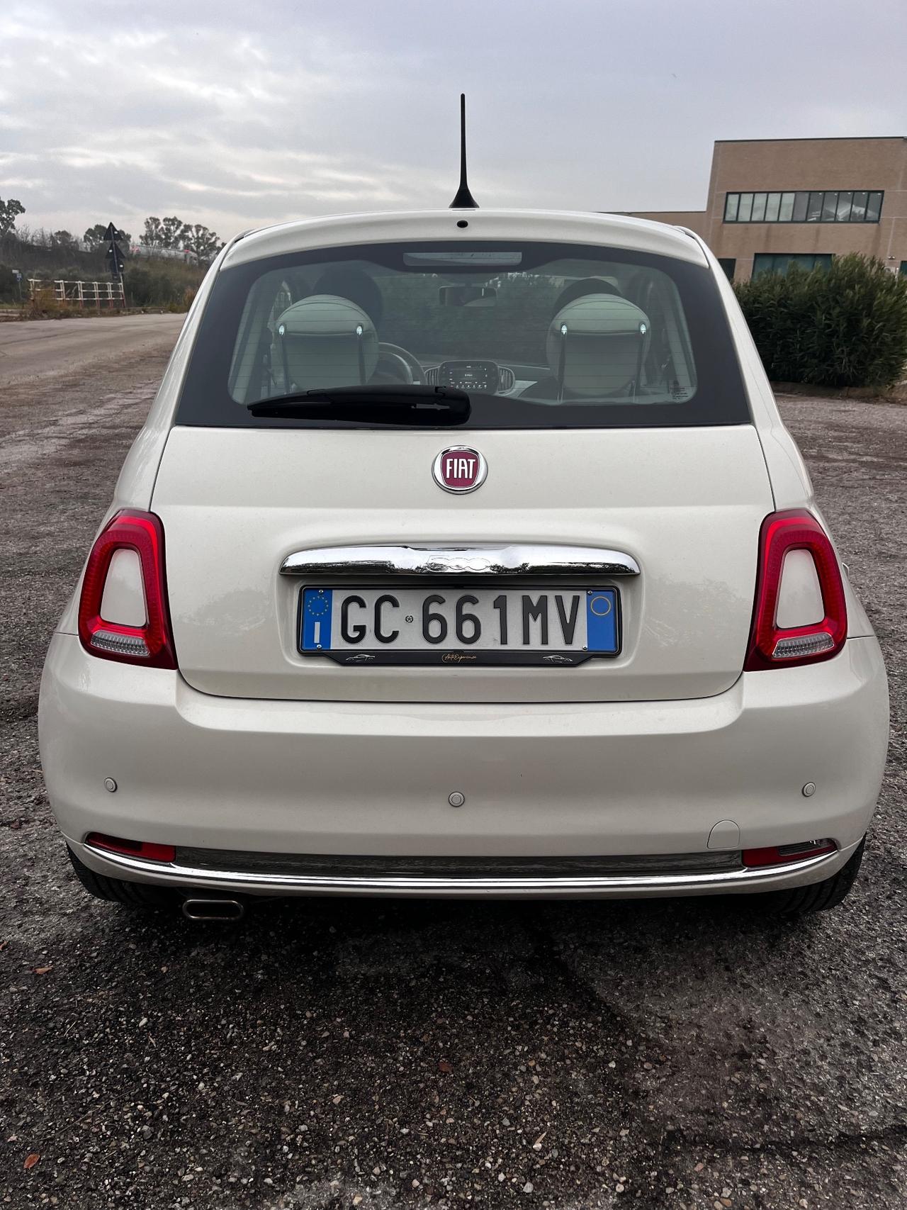 Fiat 500 1.2 EasyPower Lounge