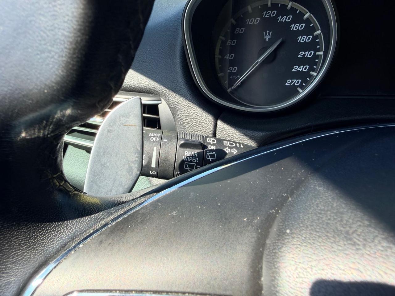 Maserati Levante GranSport 3.0 V6 #10292