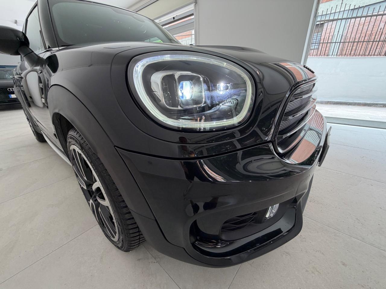 Mini Cooper D Countryman 2.0 JCW ALL4 IVA ESPOSTA