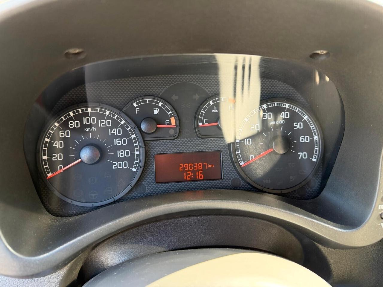 Fiat Panda 1.2 Climbing Natural Power