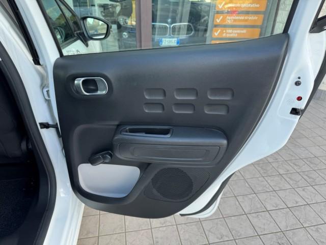 Citroen C3 1.5 Bluehdi 100cv S&S Business combi N1 M6 E6.2