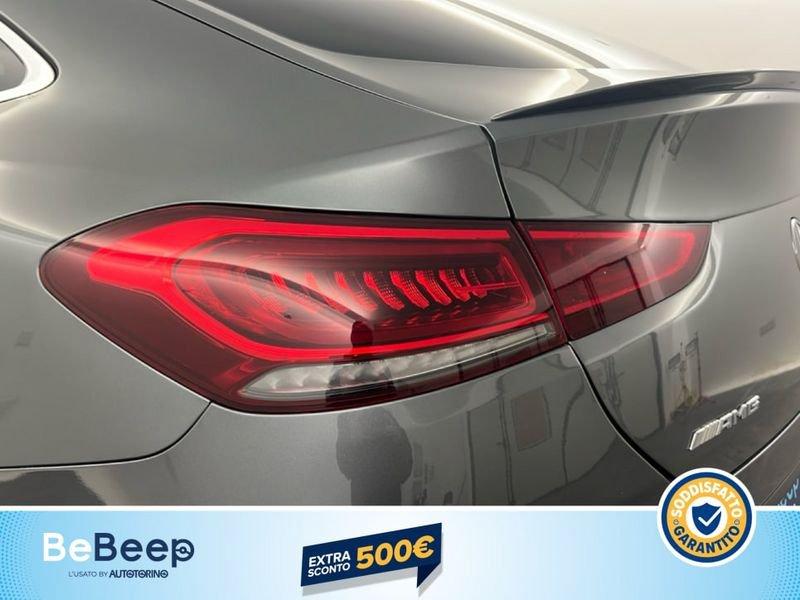 Mercedes-Benz GLE Coupé GCOUPE 53 MHEV (EQ-BOOST) AMG PREMIUM PLUS 4MAT