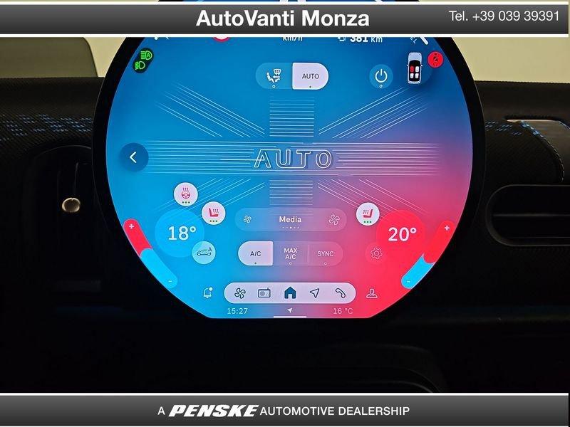 MINI Mini Cooper Cabrio Mini 2.0 Cooper C Classic Cabrio