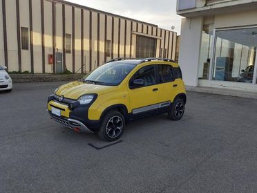 FIAT Panda Cross PROMO FINANZIAMENTO 0.9 TwinAir Turbo S&S 4x4