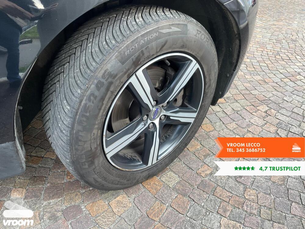 VOLVO XC60 (2008-2018) XC60 D3 Geartronic Summum