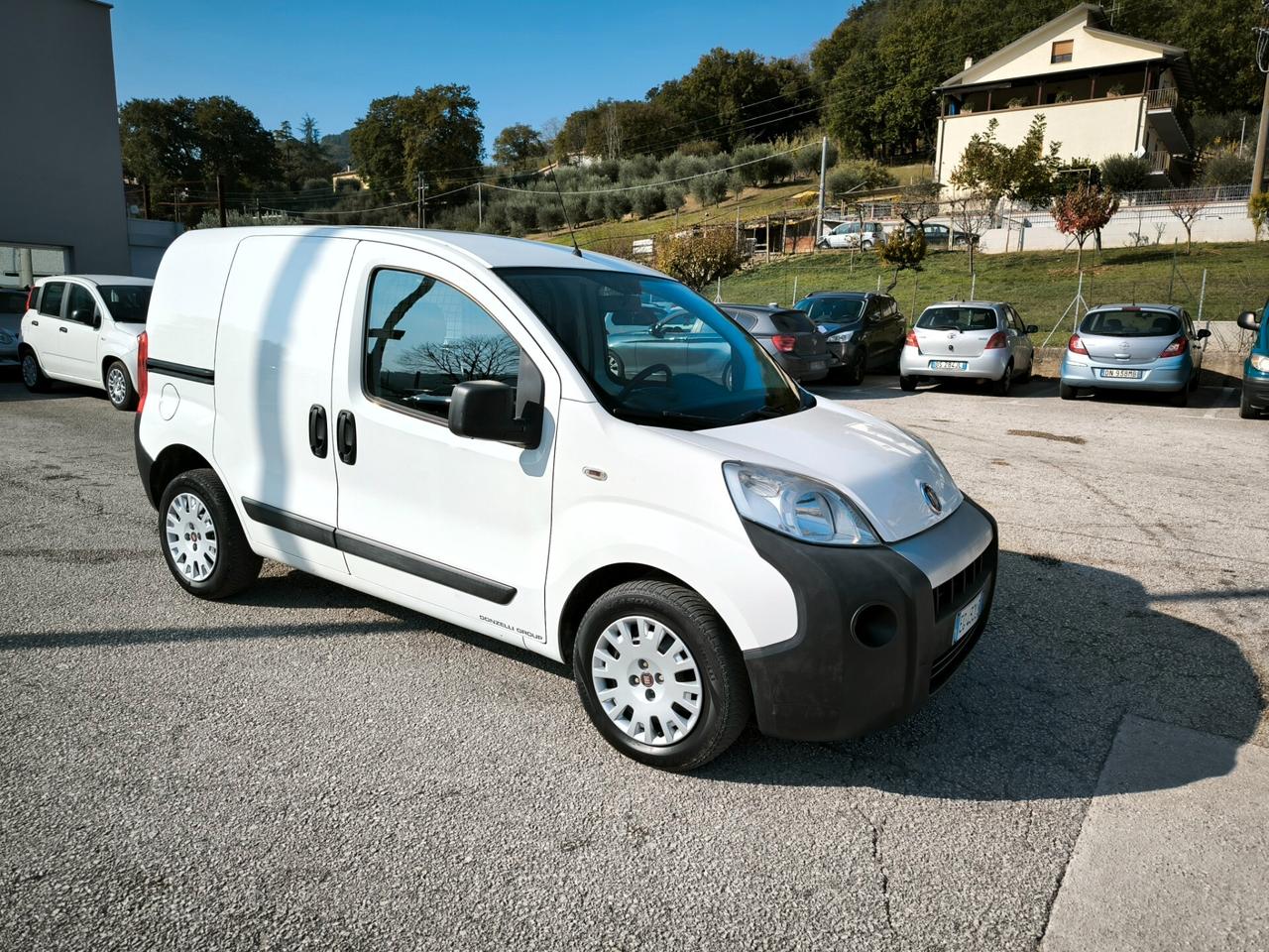 Fiat Fiorino 1.3 MJT 75CV Furgone N1