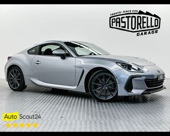 SUBARU BRZ 2ª serie - BRZ 2.4 Sport