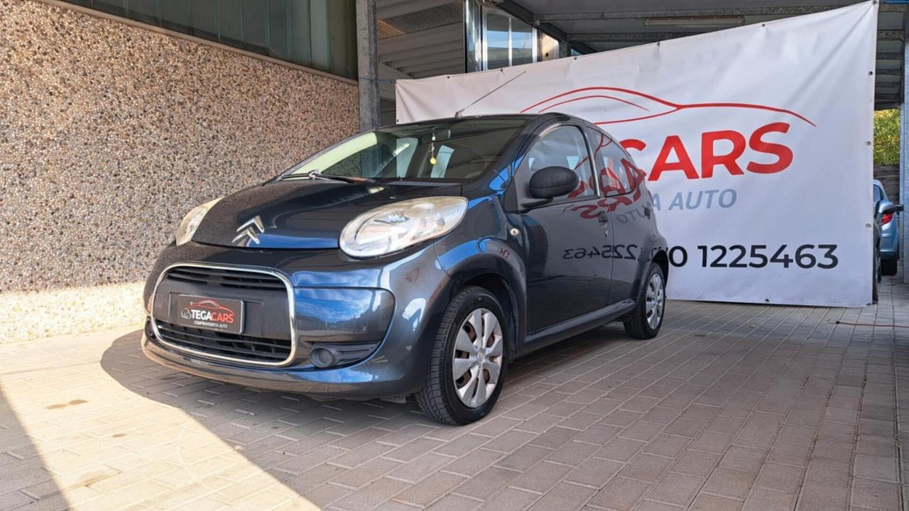 Citroen C1 1.0 5 porte