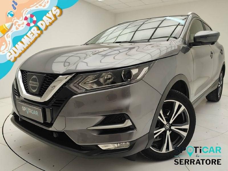 Nissan Qashqai II 2017 1.5 dci Tekna 110cv