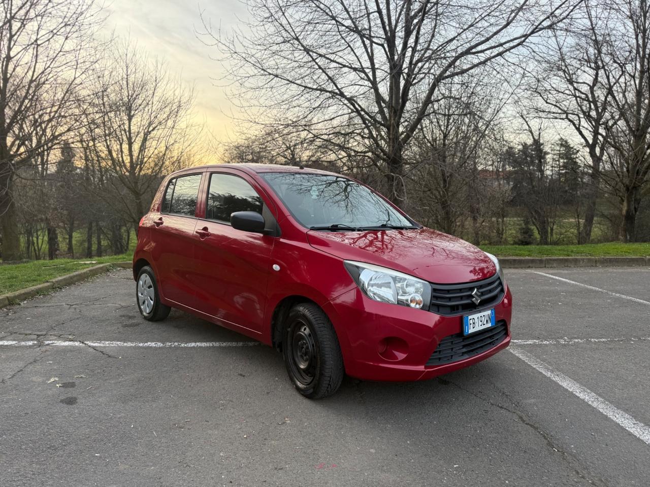 Suzuki Celerio 1.0 Style