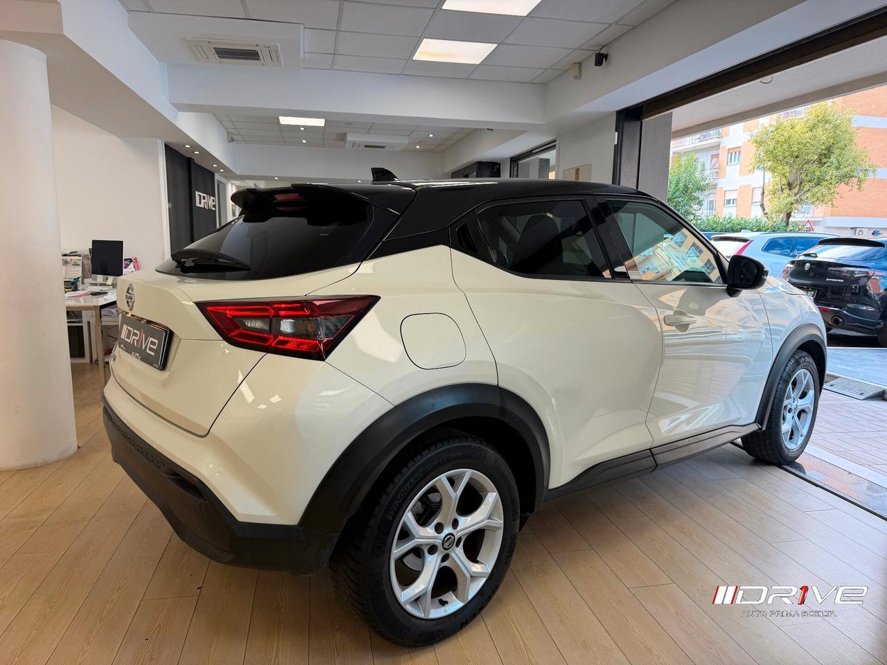 NISSAN Juke 2ª serie Juke 1.0 DIG-T 114 CV N-C...