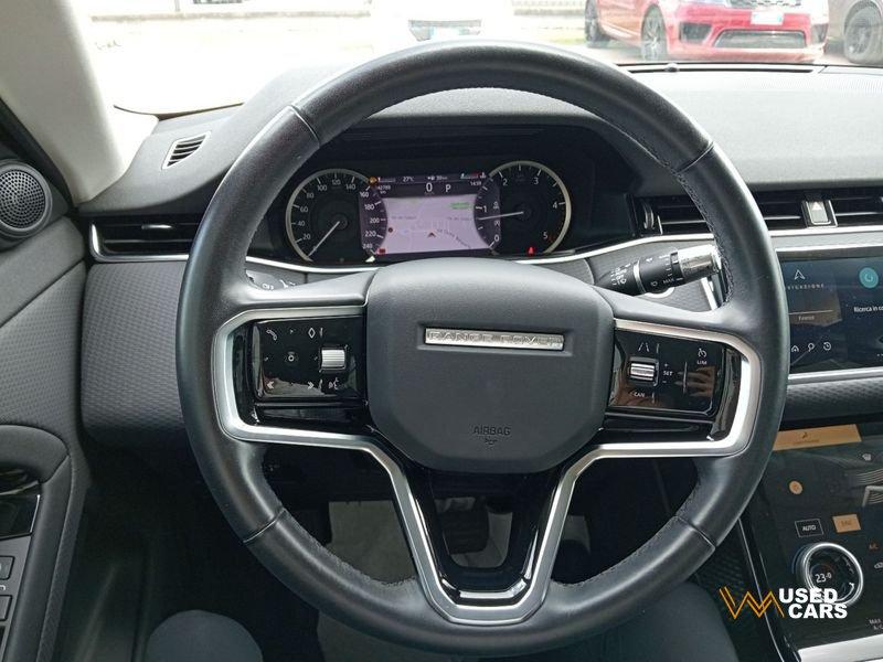 Land Rover RR Evoque Range Rover Evoque 2.0D I4 163 CV AWD Auto S