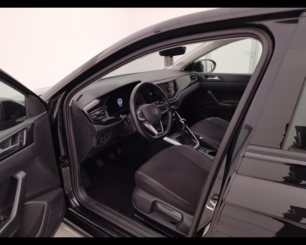 VOLKSWAGEN Taigo - Taigo 1.0 tsi Life 115cv