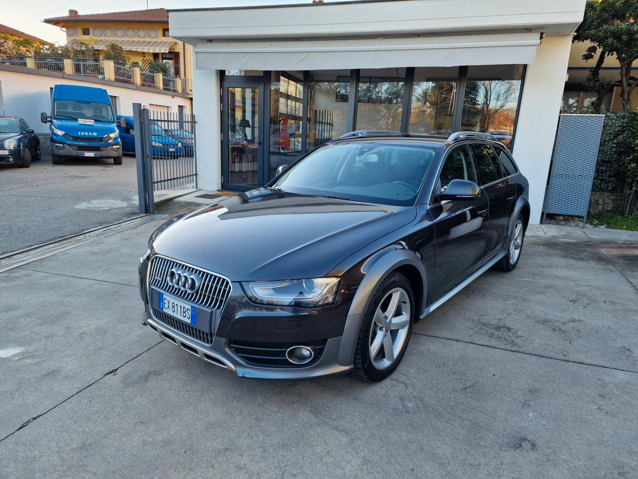 Audi A4 allroad A4 allroad 2.0 TDI 190 CV cl.d. S.tr. Business