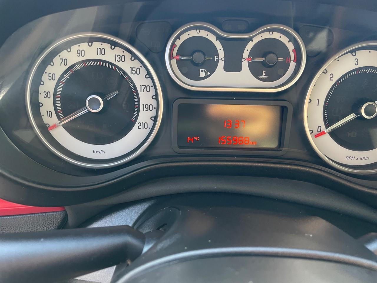 Fiat 500L 1.3 Multijet 85 CV Lounge