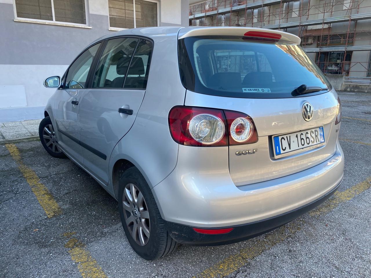 Volkswagen Golf 1.9 TDI 5p. Trendline