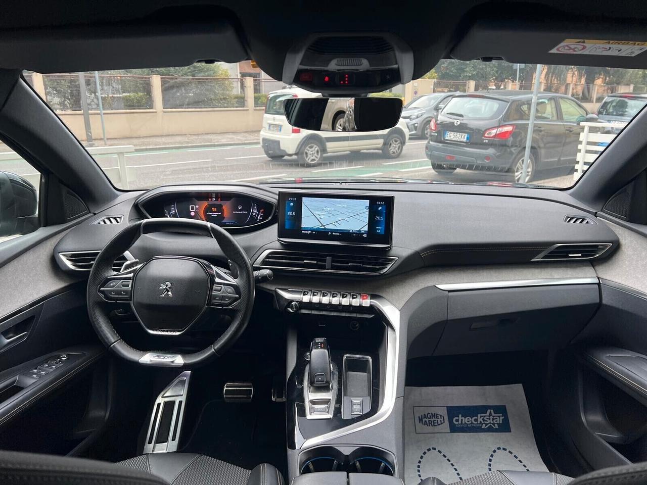 PEUGEOT 3008 BLUEHDI 130 S&S EAT8 GT 07/22