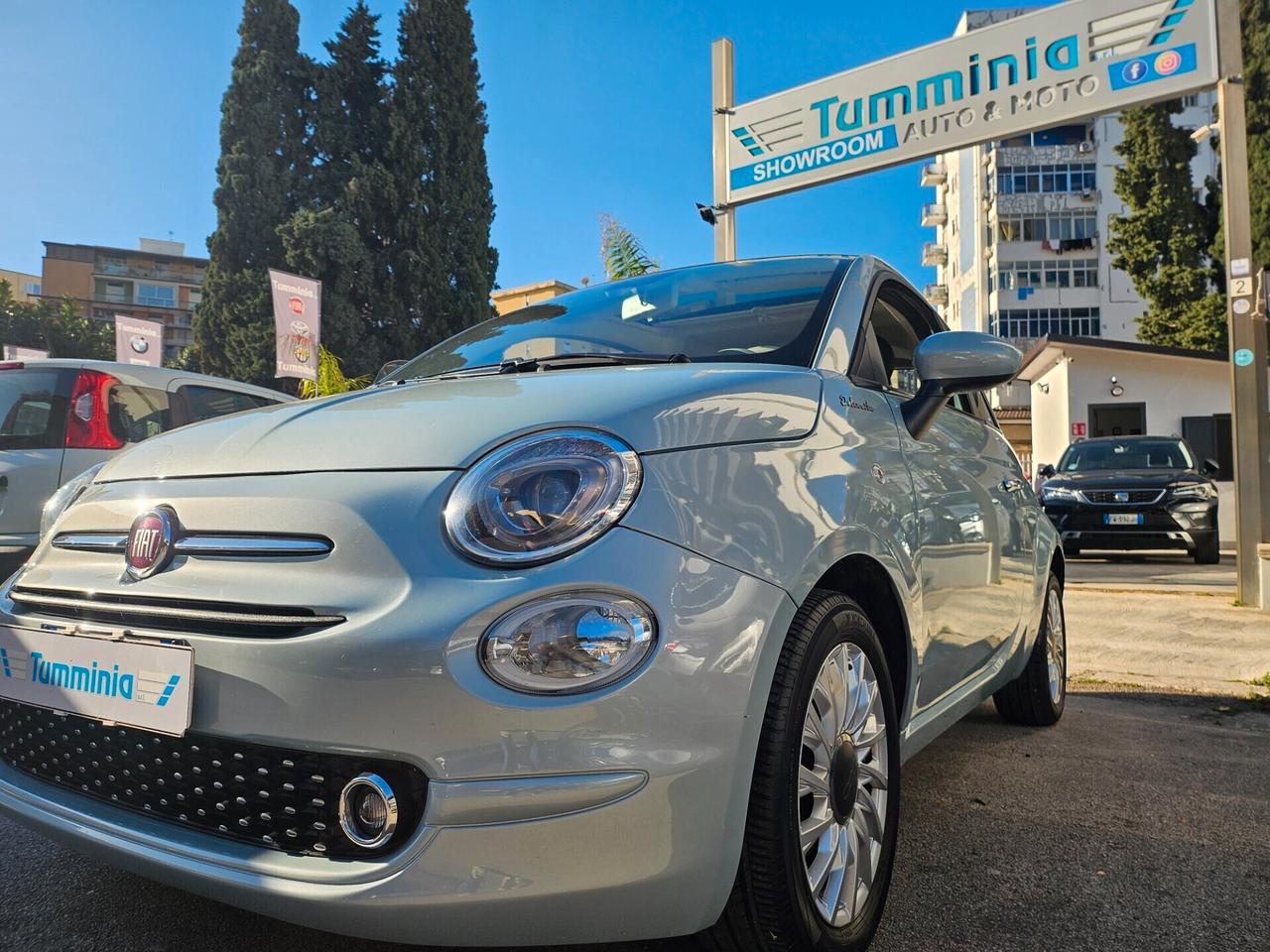 Fiat 500 1.0 Hybrid Dolcevita 09/2022