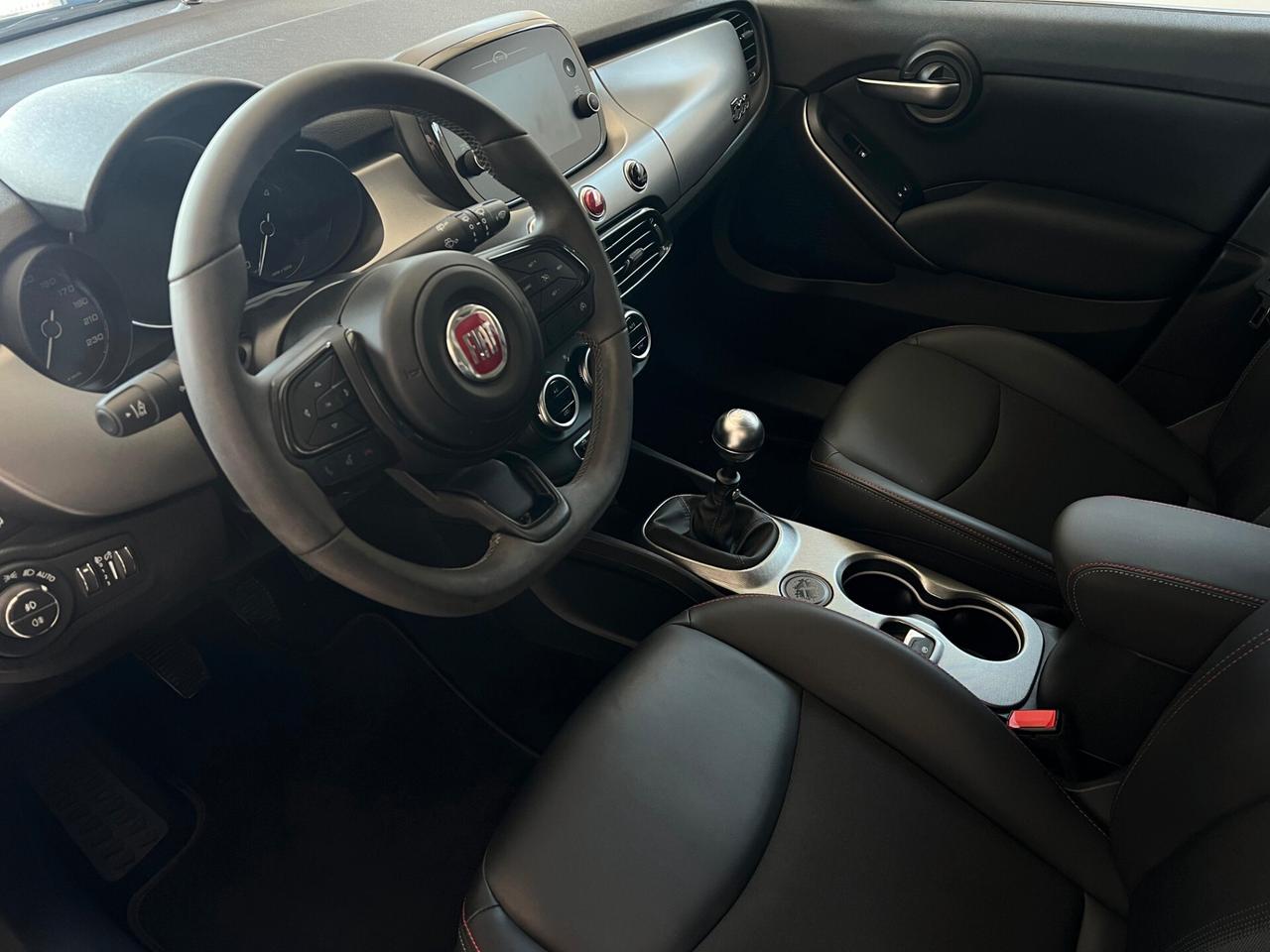 Fiat 500X 1.6 MultiJet 130 CV Sport