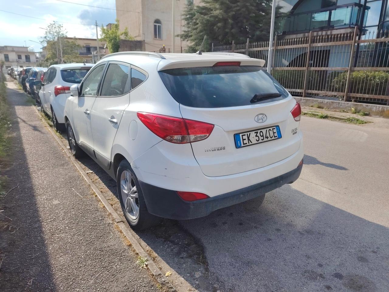 Hyundai iX35 1.7 CRDi 2WD Comfort