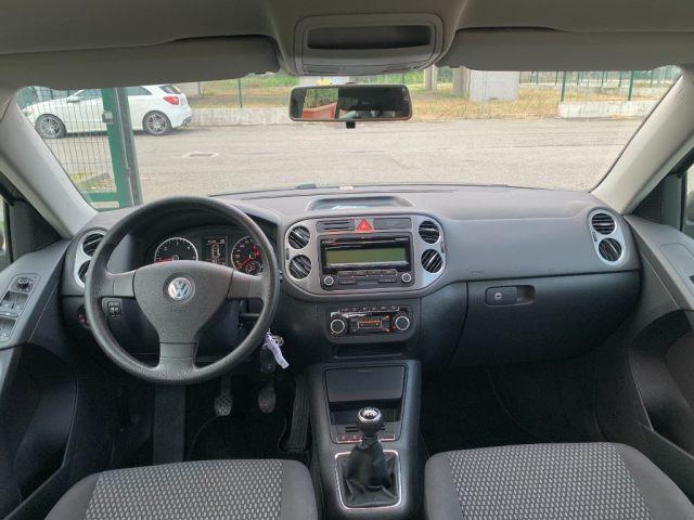 VOLKSWAGEN Tiguan 2.0 TDI DPF Trend & Fun BlueMotion Tech.
