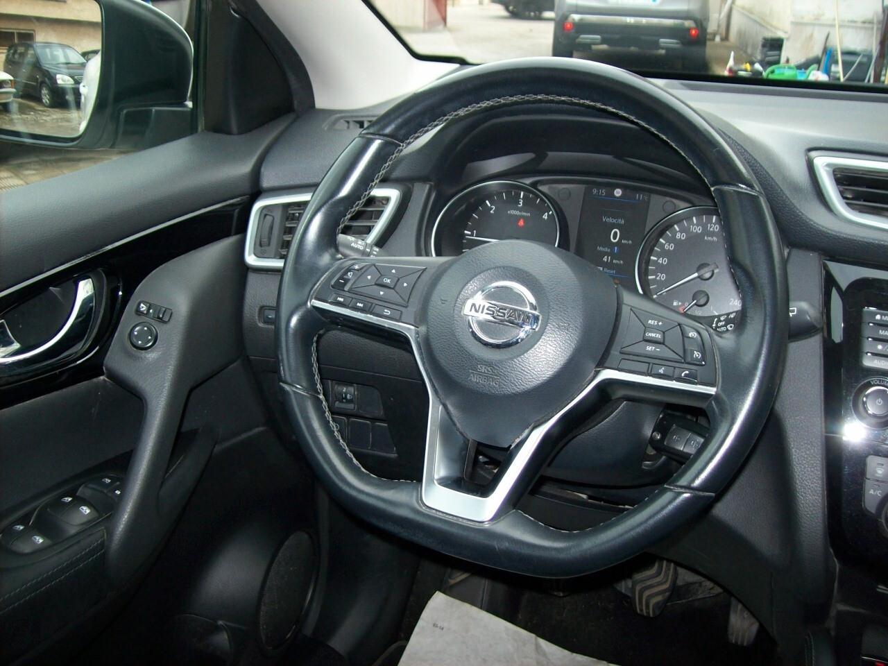 Nissan Qashqai 1.5 dCi 115CV Business