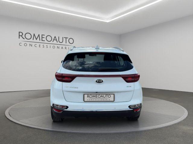 KIA Sportage 1.6 ECOGPL Urban 126cv 2WD