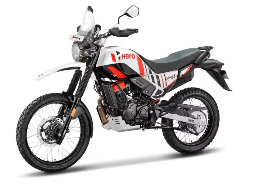 HERO XPULSE 200 4V PRO NUOVA – ENDURO ADVENTURE – € 3.199
