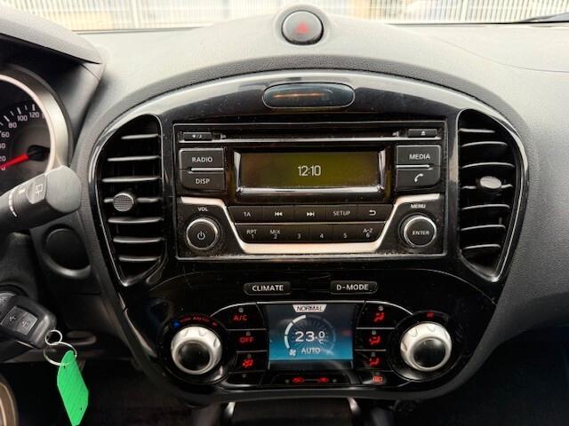 Nissan Juke 1.5 dCi Start&Stop Acenta 2017