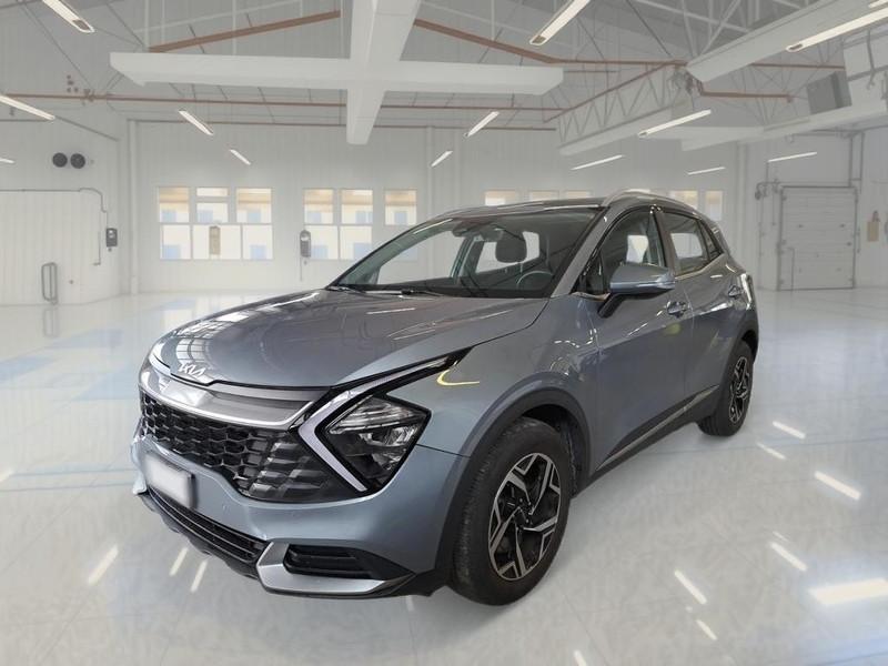 KIA SPORTAGE 1.6 CRDI MHEV BUSINESS 2WD DCT SUV