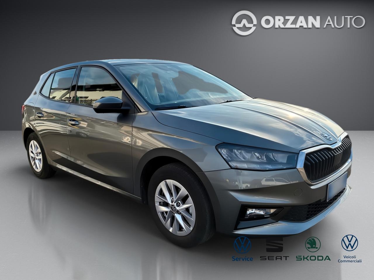 Skoda Fabia 1.0 MPI 80 CV Selection CELL VENDITE 3491558563 OPPURE 3478673115