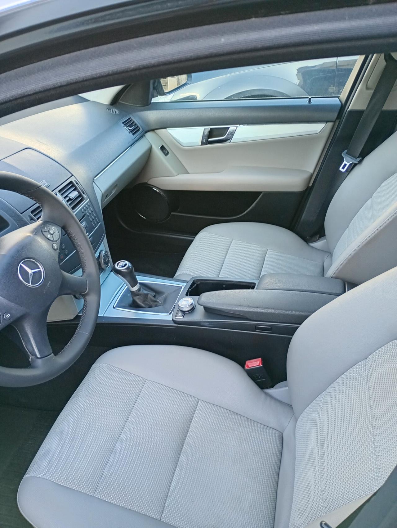 Mercedes-benz C 270 220 CDI Avantg.