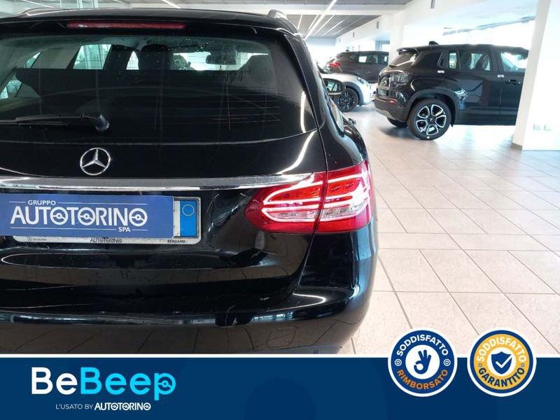 Mercedes-Benz Classe C C SW 200 D (BT) SPORT AUTO