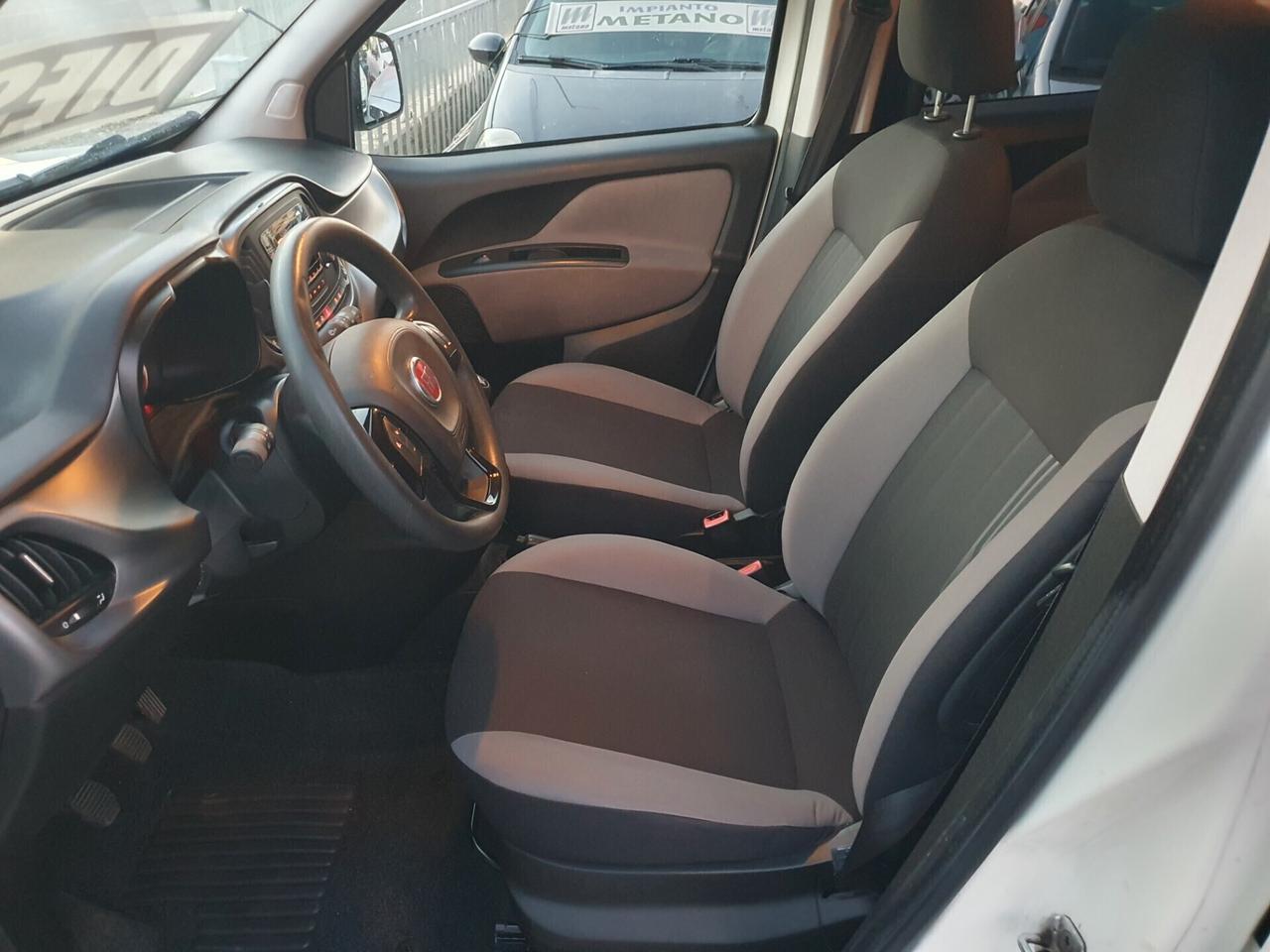 Fiat Doblo Doblò 1.6 MJT 16V 95CV Neopat 2015