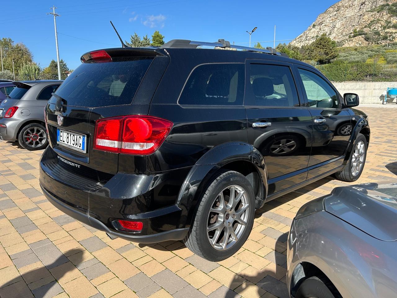 Fiat Freemont 2.0 Mjt 170 CV 4x4 aut. Lounge