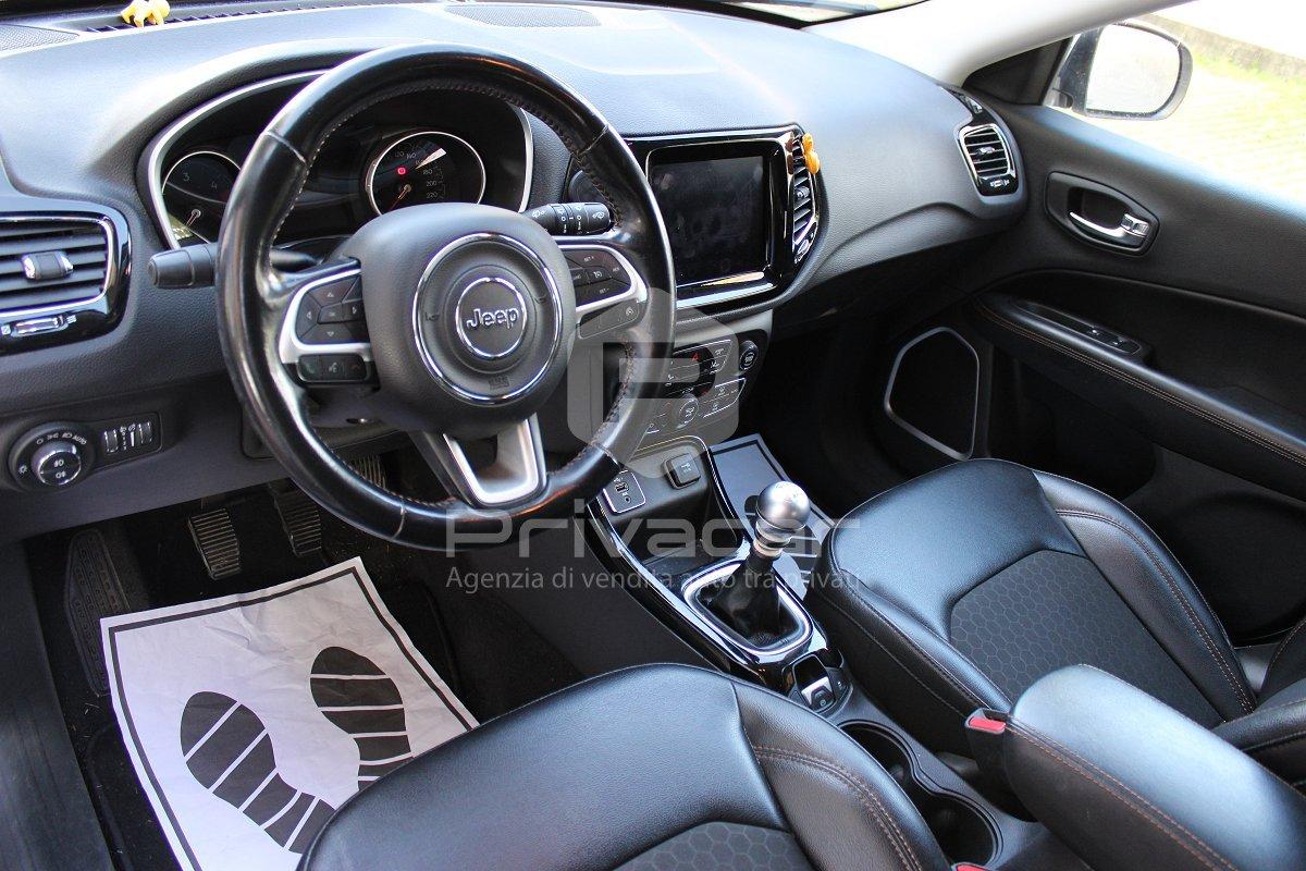 JEEP Compass 1.6 Multijet II 2WD Limited