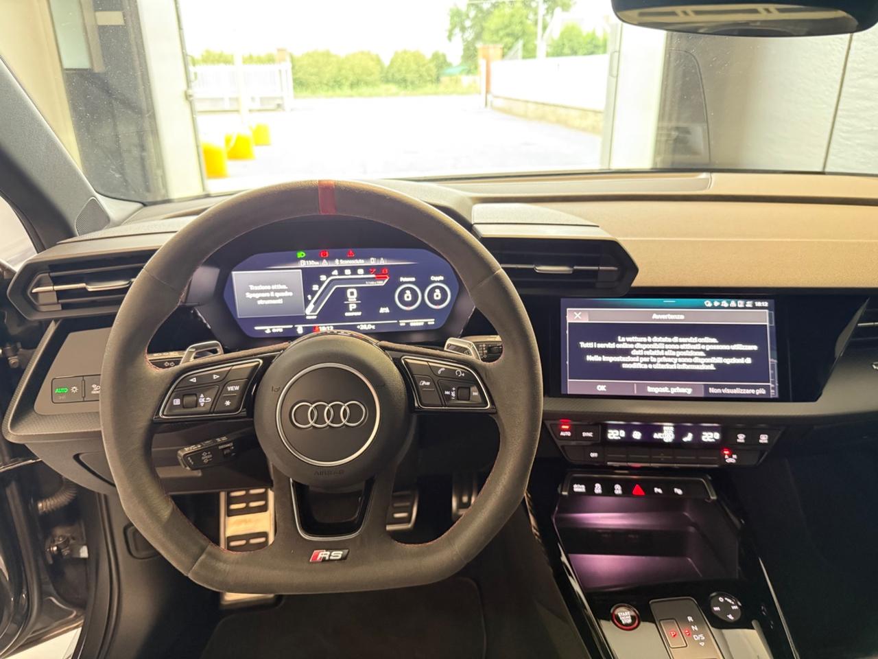Audi RS3 SPB TFSI quattro S tronic