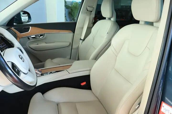 Volvo XC 90 XC90 B5 (d) AWD Geartronic R-design MOTORE REVISIONATO COMPLETAMENTE
