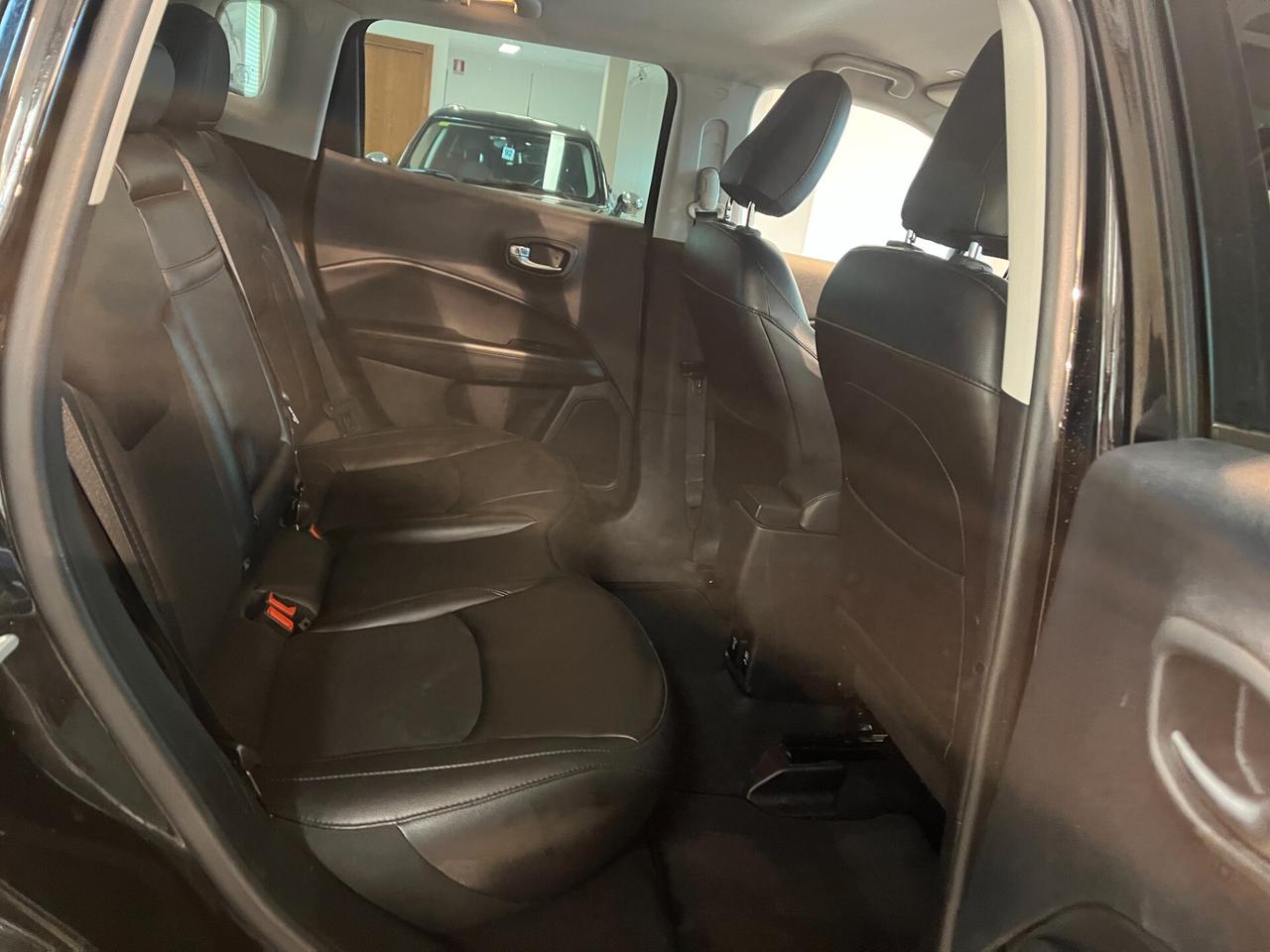 Jeep Compass 2.0 Multijet II 4WD Night Eagle