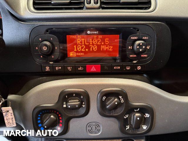 FIAT Panda 0.9 TwinAir Turbo 4x4 + GPL