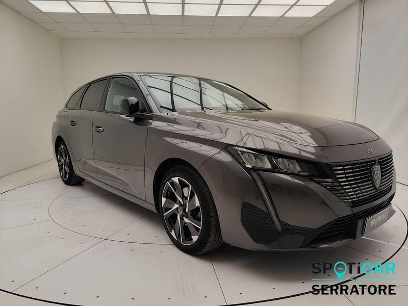Peugeot 308 III 2021 SW SW 1.5 bluehdi Allure Pack s&s 130cv eat8