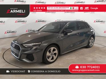 Audi A3 35 1.5 TFSI mHEV Edition One S tronic