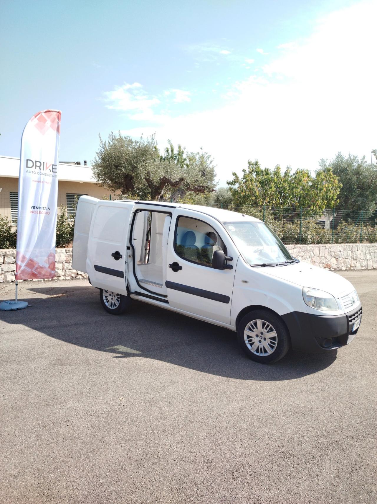 Fiat Dobló Isotermico 1.9 Jtd