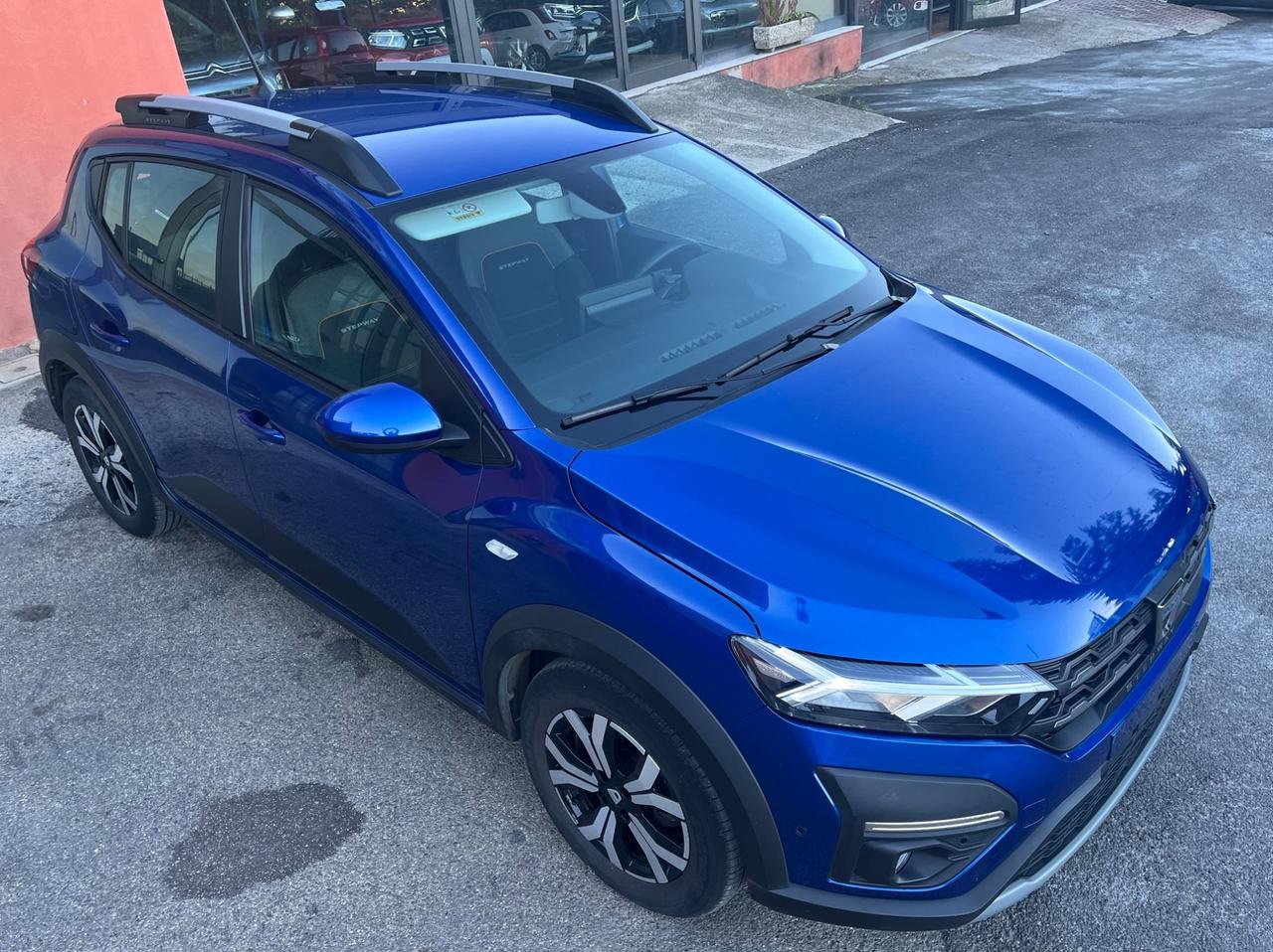 Dacia Sandero Stepway 1.0 TCe GPL-solo Km 60000-