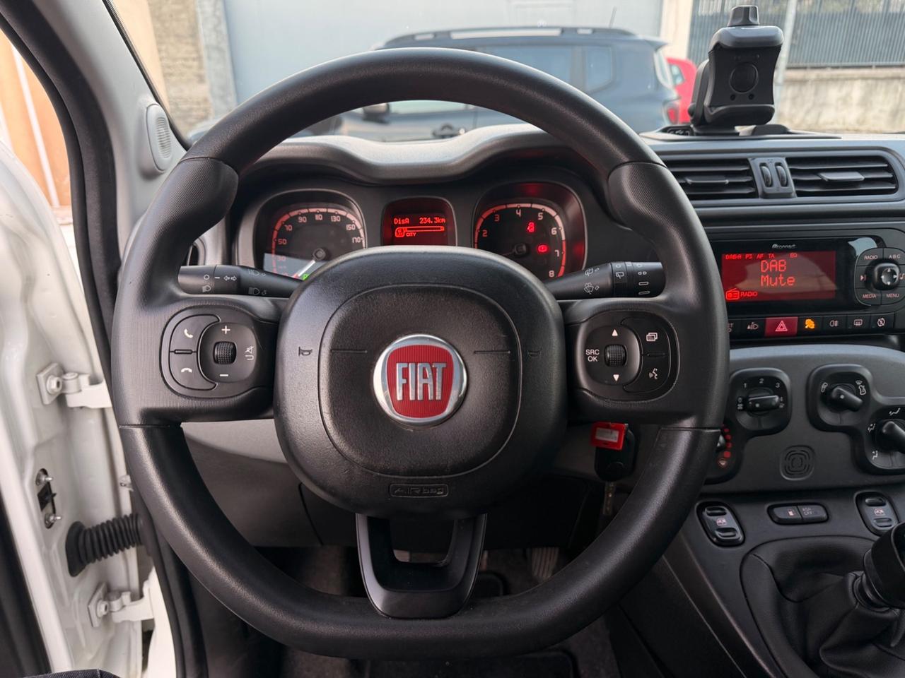 Fiat Panda 1.2 GPL DI SERIE City Cross