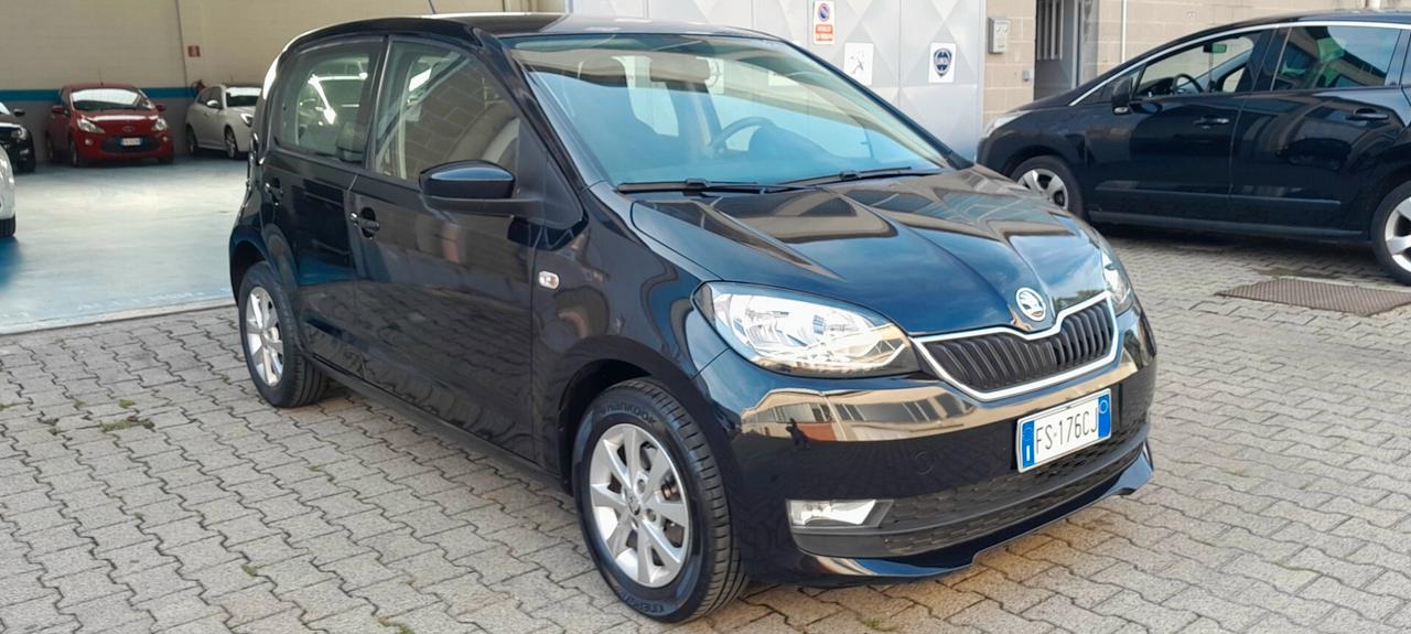 Skoda Citigo 1.0MPI 5 porte Ambition