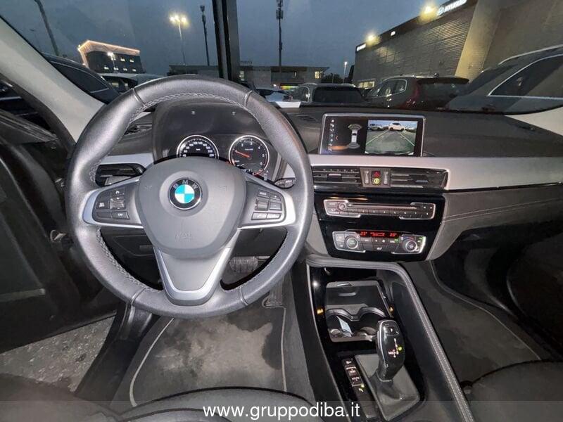 BMW X2 F39 Diesel sdrive16d Business X auto