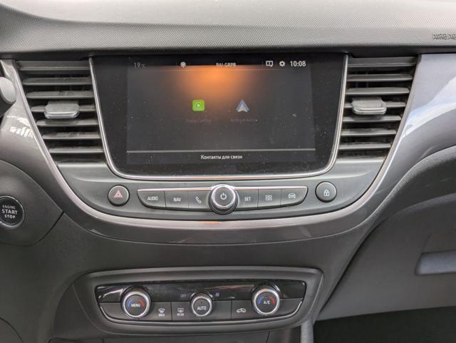 OPEL Crossland X 1.2cc 130cv TELECAM ANDROID/CARPLAY CRUISE CONTR.