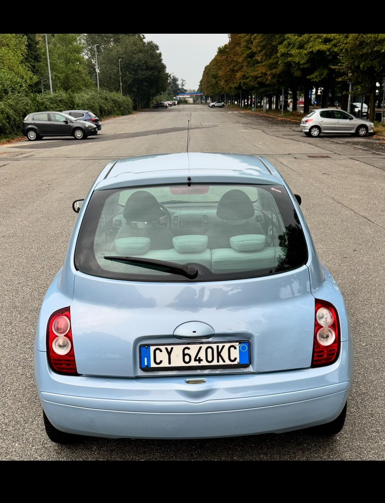 Nissan Micra 1.2 (SU Appuntamento)
